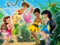 Mäng Tinkerbelli puslekollektsioon  Internetis