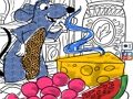 Mäng Ratatouille drawjs Internetis