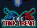 Mäng Neoon Tank Arena Internetis