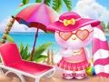 Mäng Hello Kitty rannamõnu  Internetis