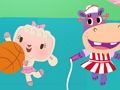 Mäng Disney Junior on koolieelsete laste pesemispäevaks valmis  Internetis