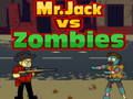 Mäng Härra. Jack vs zombid  Internetis