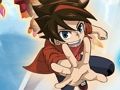 Mäng Bakugan: puuduta ja löö  Internetis