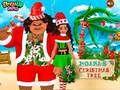 Mäng Moana jõulupuu  Internetis