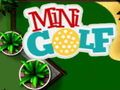 Mäng Minigolf  Internetis
