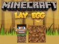 Mäng Minecrafti munemuna  Internetis