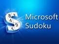 Mäng Microsoft Sudoku Internetis