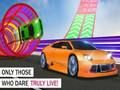 Mäng Mega Ramp trikid GT Racing Internetis