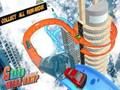 Mäng Mega Ramp Auto Stunts Racing: Impossible Tracks 3D  Internetis