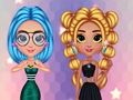 Mäng Rainbow Girls Hollywoodi lugu  Internetis