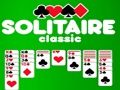 Mäng Solitaire klassika  Internetis