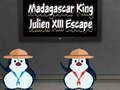 Mäng Madagaskari kuningas Julien XIII põgenemine  Internetis