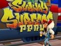 Mäng Subway Surfers Peruu  Internetis