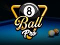 Mäng 8 Ball Pro Internetis
