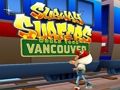 Mäng Subway Surfersi maailmatuur Vancouveris  Internetis