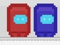 Mäng Pixel USA punane ja sinine 2 Internetis