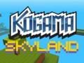 Mäng Kogama: Skyland Internetis