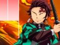 Mäng Anime Kimetsu no Demon Slayer Klaveriplaadid  Internetis