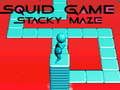 Mäng Mäng Squid Stacky Maze  Internetis