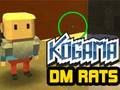 Mäng Kogama: DM -rotid Internetis