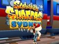 Mäng Subway Surfersi maailmaturnee Sydney Internetis