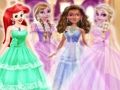 Mäng Princess Balli kleidimood  Internetis