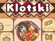 Mäng Klotski Internetis Mäng Klotski Internetis