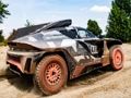 Mäng Audi RS Q Dakari Rally Slide  Internetis