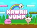 Mäng Kawaii hüpe  Internetis