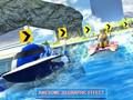 Mäng Jet Ski veepaatide võidusõit  Internetis