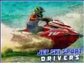 Mäng Jet Ski Sport juhid  Internetis