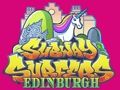 Mäng Subway Surfers Edinburgh Internetis