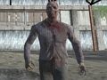 Mäng Tume metsa zombie ellujäämine FPS Internetis