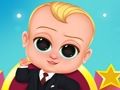 Mäng Baby Boss tagasi äri  Internetis
