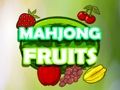Mäng Mahjongi puuviljad  Internetis