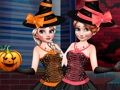 Mäng Halloweeni riietumismäng  Internetis