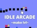Mäng Idle Arcade Mark Lvl  Internetis