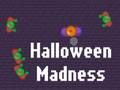 Mäng Halloweeni hullus  Internetis