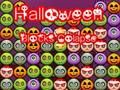 Mäng Halloweeni plokkide kokkuvarisemine  Internetis