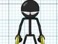 Mäng Relv fu: Stickman 2 Internetis