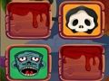 Mäng Halloweeni nägude mälu  Internetis