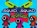 Mäng Squid Squad missiooni kättemaks  Internetis