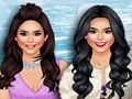 Mäng Barbie riietumine  Internetis