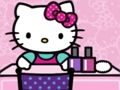 Mäng Hello Kitty küünesalong  Internetis