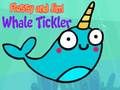 Mäng Flossy ja Jim Whale Tickler  Internetis