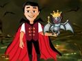 Mäng Halloweeni nahkhiiremets 10  Internetis