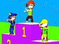 Mäng Knockout Fall Guys 3D Run Royale Race Internetis