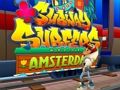 Mäng Subway Surfersi maailmatuur Amsterdamis  Internetis