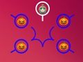 Mäng Power Connect Halloween Internetis