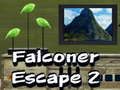 Mäng Falconer Escape 2 Internetis